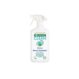 U Green Clean 500 ml Organik Portakal Yağlı Bitkisel Emzik Biberon Temizleyici
