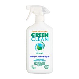 U Green Clean 500 ml Organik Portakal Yağlı Bitkisel Emzik Biberon Temizleyici