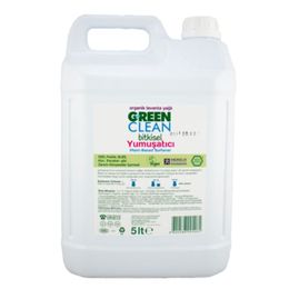 U Green Clean 5000 ml Lavanta Yağlı Organik Çamaşır Yumuşatıcısı