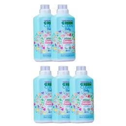 U Green Clean 5x1 lt  Baby Çamaşır Deterjanı