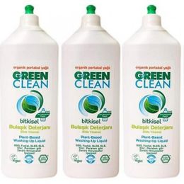 U Green Clean 730ml Bulaşık Deterjanı