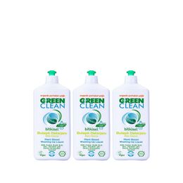 U Green Clean 730ml Bulaşık Deterjanı