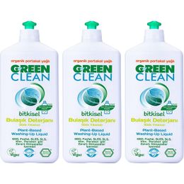 U Green Clean 730ml Bulaşık Deterjanı