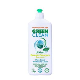 U Green Clean 730ml Bulaşık Deterjanı