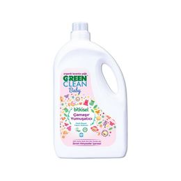 U Green Clean Baby 2750 ml Çamaşır Yumuşatıcısı