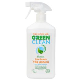 U Green Clean Portakal Yağlı 500 ml Yağ Çözücü