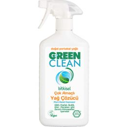 U Green Clean Portakal Yağlı 500 ml Yağ Çözücü