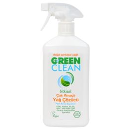 U Green Clean Portakal Yağlı 500 ml Yağ Çözücü