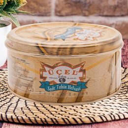 Üçel 4213 Sade 830 gr Tahin Helvası