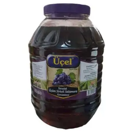 Üçel 5 lt Turşuluk Üzüm Sirkeli Salamura Konsantresi