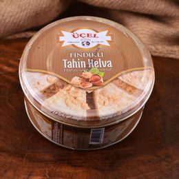 Üçel 830 gr Fındıklı Helva