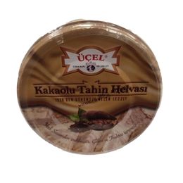 Üçel 830 gr Kakaolu Rize Tahin Helvası