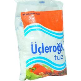 Üçleroğlu 1,5 kg İri Salamura Çakıl Tuzu