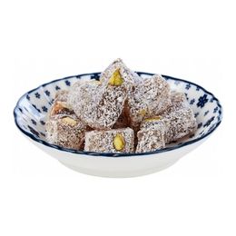 Ufresh 1 kg Hindistan Cevizli Antep Fıstıklı Kuş Lokumu