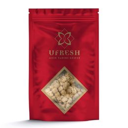 Ufresh 1 kg Kavrulmuş Tuzlu Sarı Leblebi