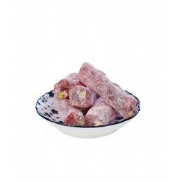 Ufresh 1 kg Narlı Antep Fıstıklı Fitil Lokum