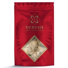 Ufresh 100 gr Duble Kavrulmuş Tuzsuz Nevşehir Kabak Çekirdeği
