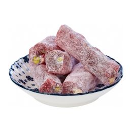 Ufresh 100 gr Narlı Antep Fıstıklı Fitil Lokum