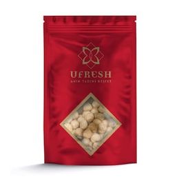 Ufresh 1000 gr Kavrulmuş Fındık İçi