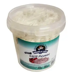 Uğurlu 450 gr Süt Göğermiş Peyniri
