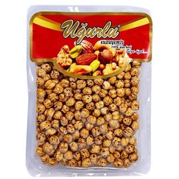 Uğurlu Kuruyemiş 225 gr Sade Çifte Kavrulmuş Sarı Leblebi