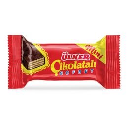 Ülker 1 kg Çikolatalı Mini Gofret