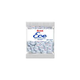 Ülker 1 kg Ece Bütün Fındıklı Sütlü Çikolata