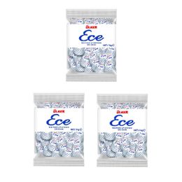 Ülker 1 kg Ece Bütün Fındıklı Sütlü Çikolata