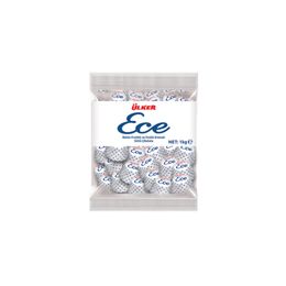 Ülker 1 kg Ece Bütün Fındıklı Sütlü Çikolata