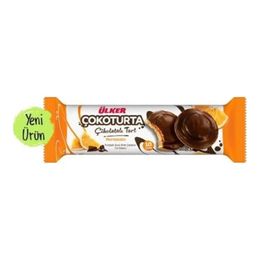 Ülker 108 gr Çokoturta