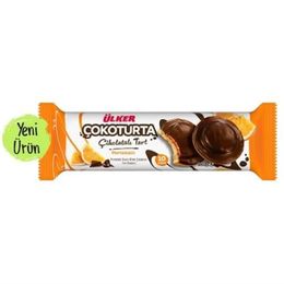 Ülker 108 gr Çokoturta