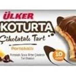 Ülker 108 gr Çokoturta