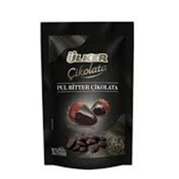 Ülker 12x100 gr Bitter Pul Çikolata