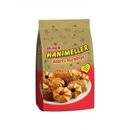 Ülker 12x150 gr Hanımeller Asorti Kurabiye