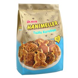 Ulker 150 gr Hanımeller Tuzlu Karma Kurabiye