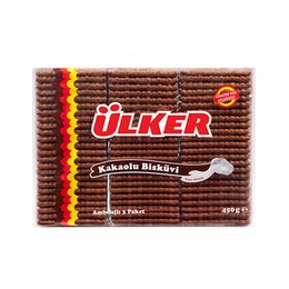 Ülker 150 gr Kakaolu Pötibör Bisküvi