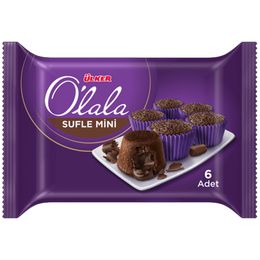 Ülker 162 gr Olala Kek Mini Sufle