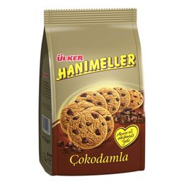 Ülker 170 gr Hanımeller Çokodamla