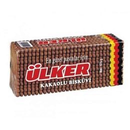 Ülker 175gr Kakaolu Pötibör Bisküvi