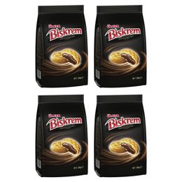 Ülker 200 gr Biskrem Kakaolu Krema Dolgulu Bisküvi