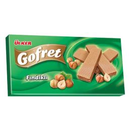 Ülker 220 gr Fındık Aromalı Gofret