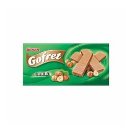 Ülker 220 gr Fındık Aromalı Gofret