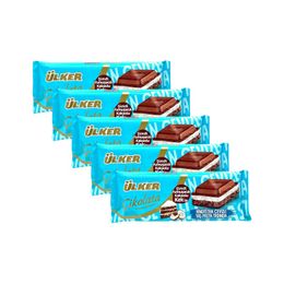 Ülker 225 gr Hindistan Cevizli Yaş Pasta Tadında Çikolata