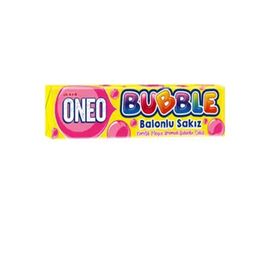 Ülker 22,5 gr Oneo Tutti Frutti Aromalı Sakız