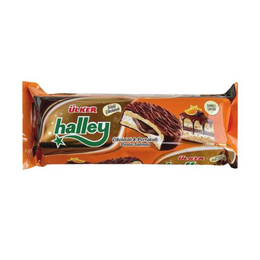 Ülker 236 gr Portakal Dolgulu Pasta Tadında Halley Çikolata