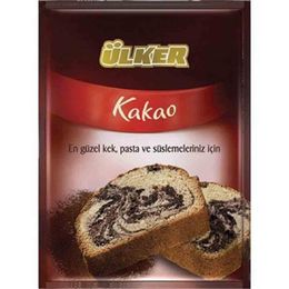 Ülker 24x25 gr Poşet Toz Kakao