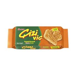 Ülker 24x82 gr Çiziviç Peynir Kremalı Sandviç Kraker