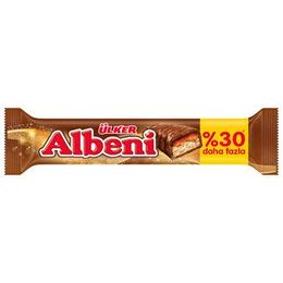 Ülker 252 gr Albeni Atıştırmalık Büyük Boy Bisküvi