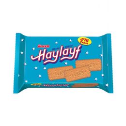Ülker 256 gram 4'lü Haylayf Bisküvi