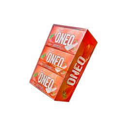 Ülker 27 Adet Oneo Cüzdan Çilek Aromalı Sakız